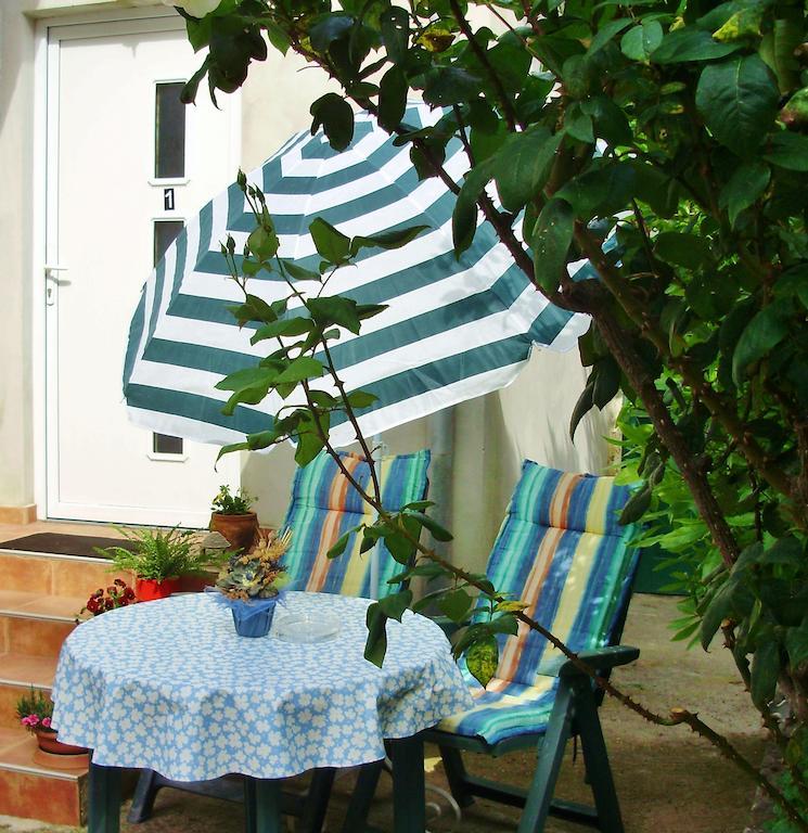 Room Ket Pula Exteriör bild
